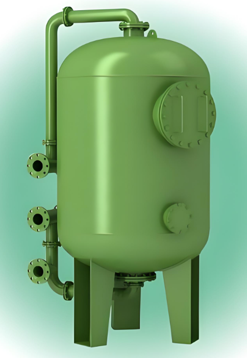 多介質過濾器工作原理是什么？深入解析其高效凈化機制